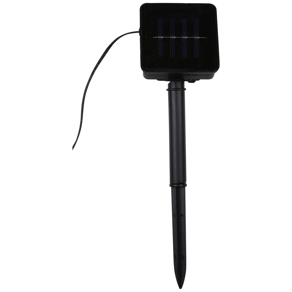 Grundig Solar Lichtsnoer Bulbs 20 Lampjes 4,85 M Warm Wit