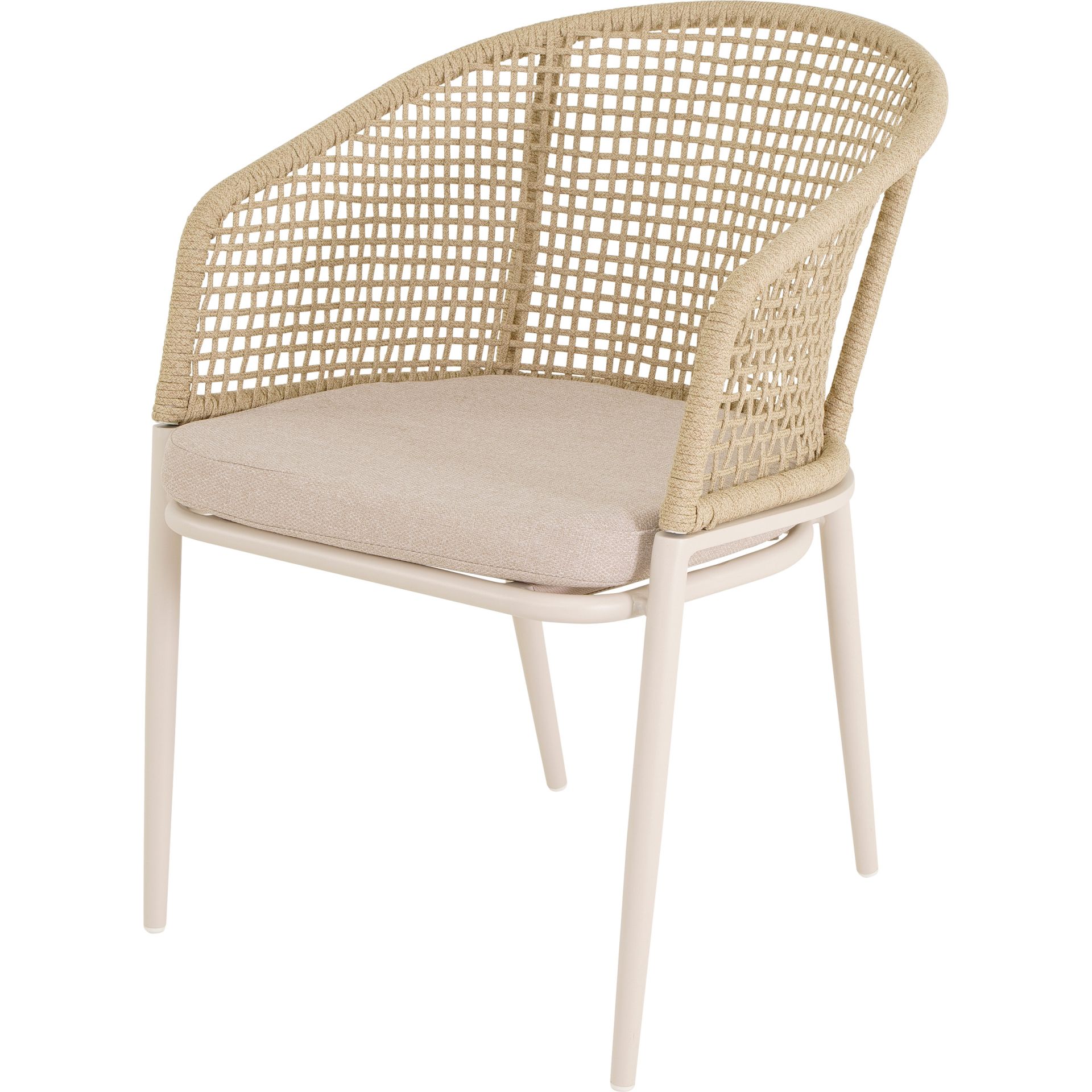 Leslie Living Tuinstoel Kioto Beige