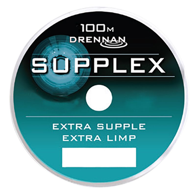 Drennan Supplex 100M 5Lb 0.18