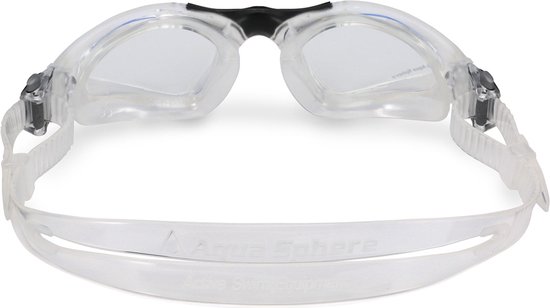 Aquasphere Kayenne Clear Lens Clear/Black