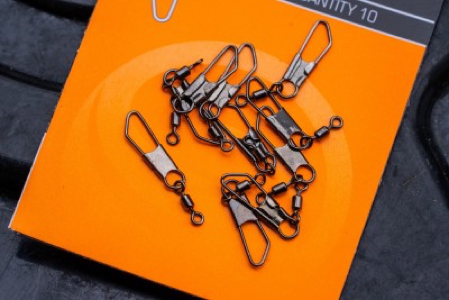 Guru Compact Snap Link & Swivel Size 14