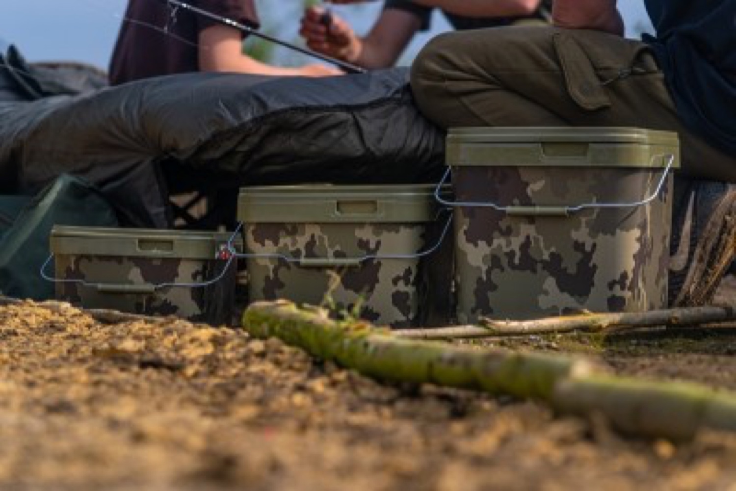 Korda Compac Bucket 10L