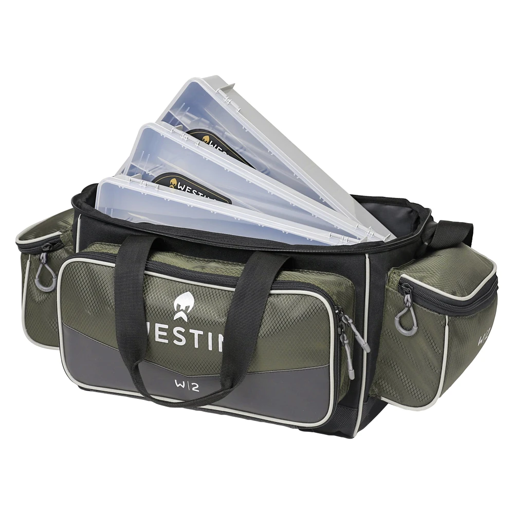 Westin W2 Lure Bag 3 Boxxes Large Forest Night