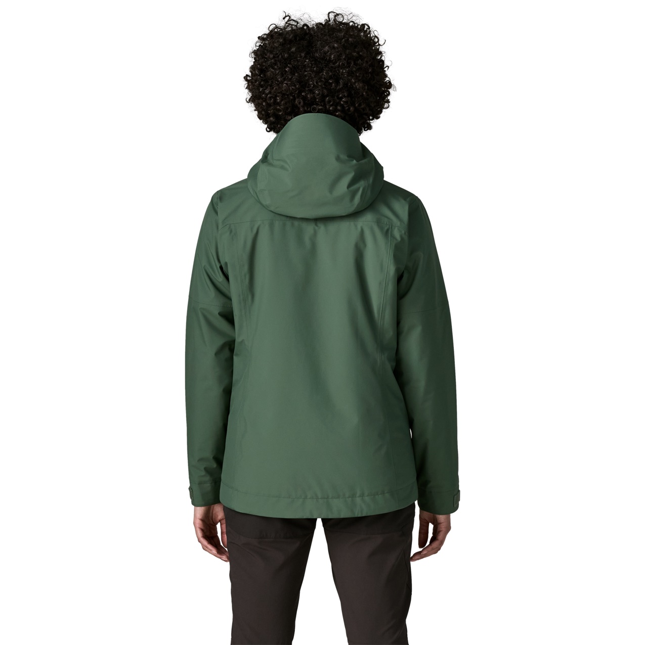 Patagonia Insulated Boulder Fork Rain Jacket Dames