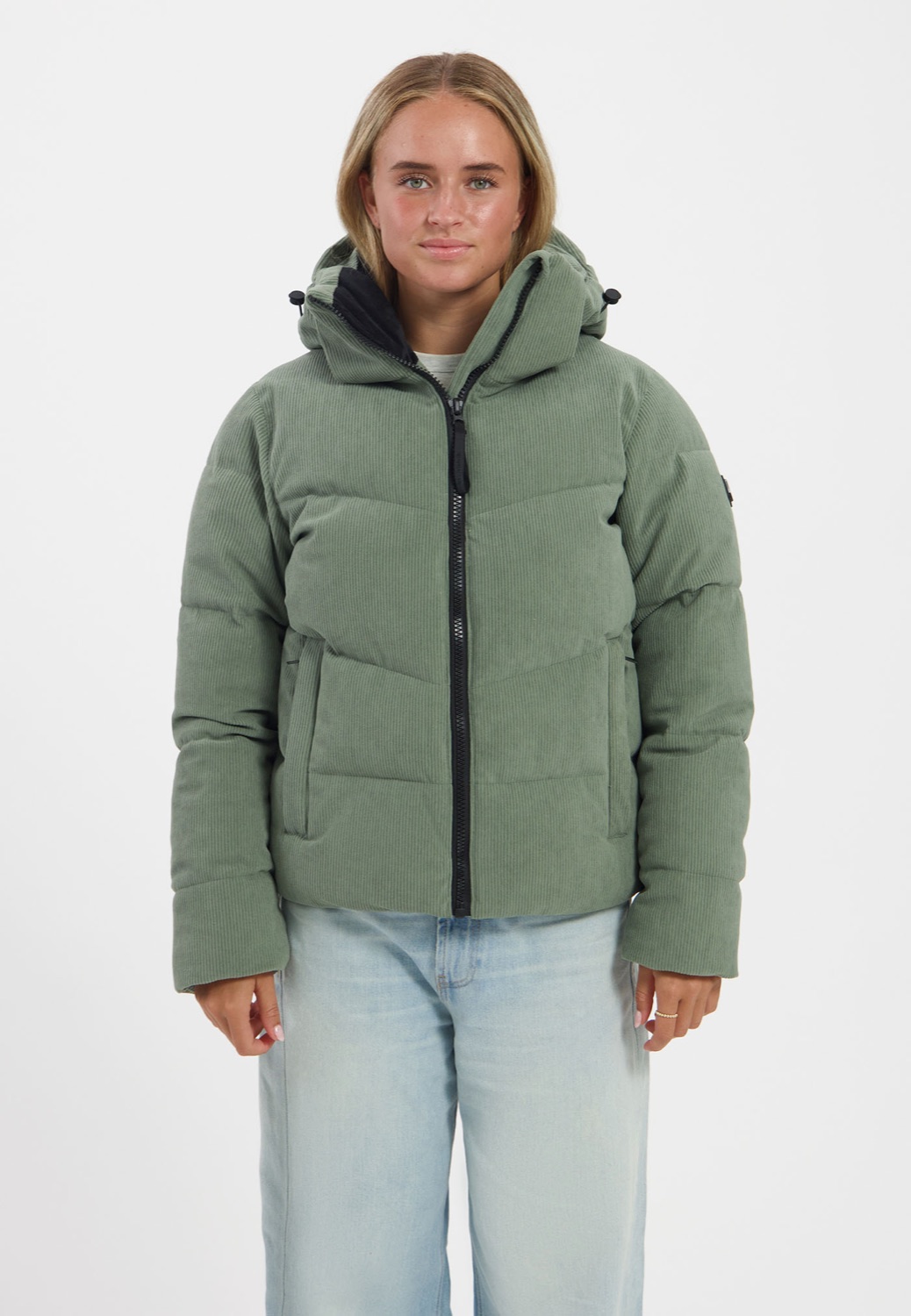 Kjelvik Winter Jacket Scotty Dames