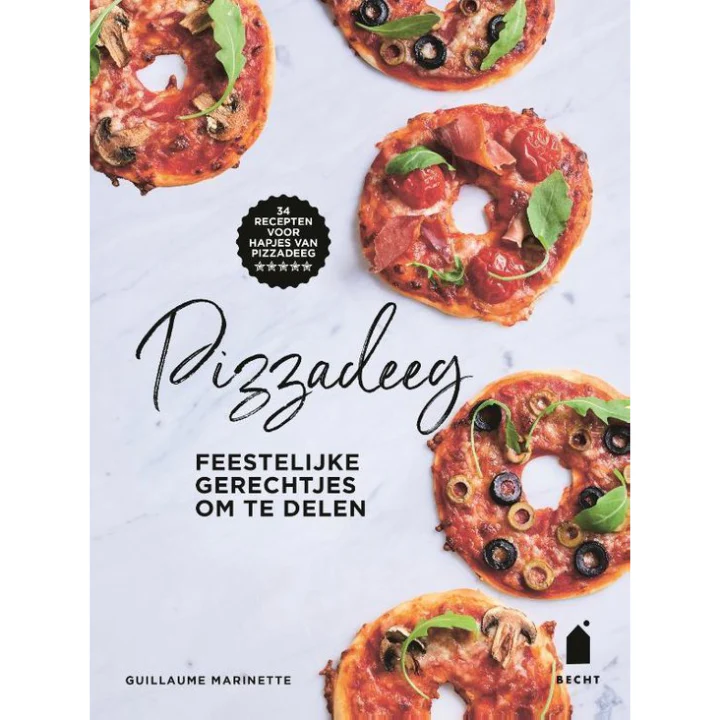 Pizzadeeg