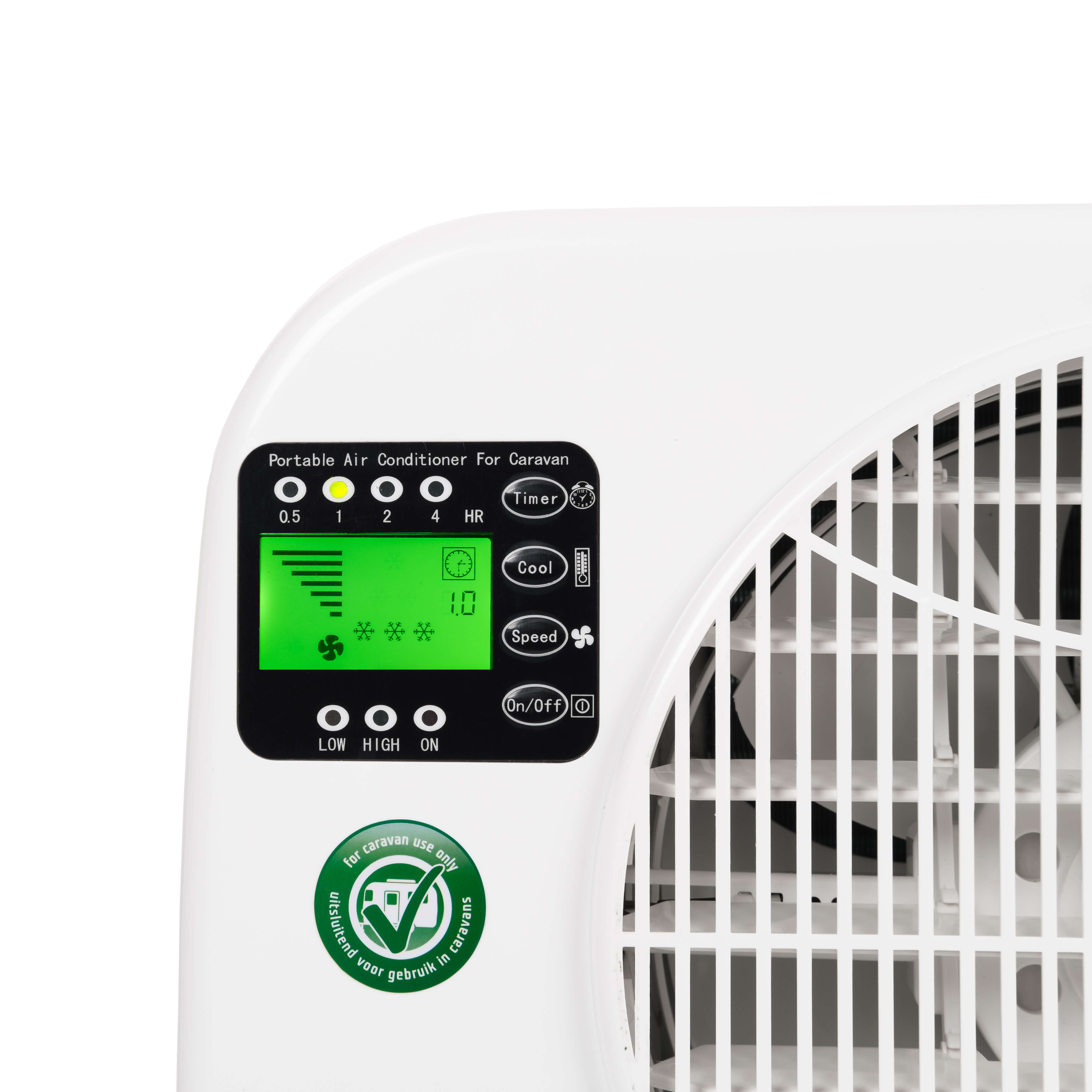 Eurom AC2401E Caravan Airconditioner 