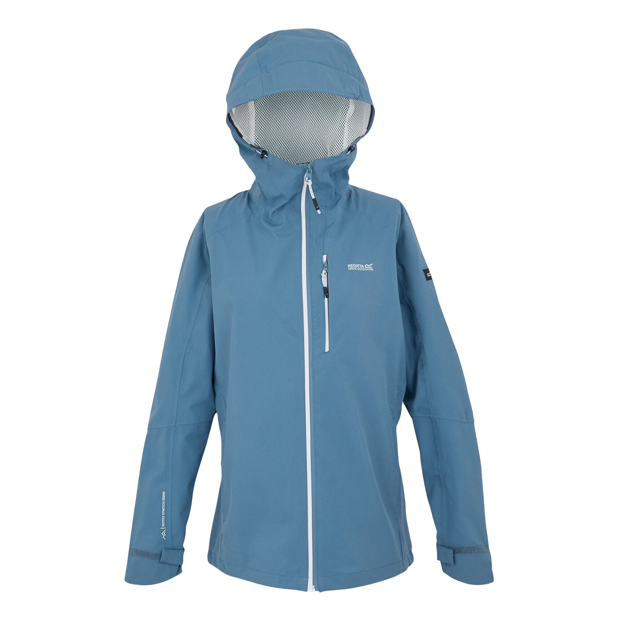 Blauw