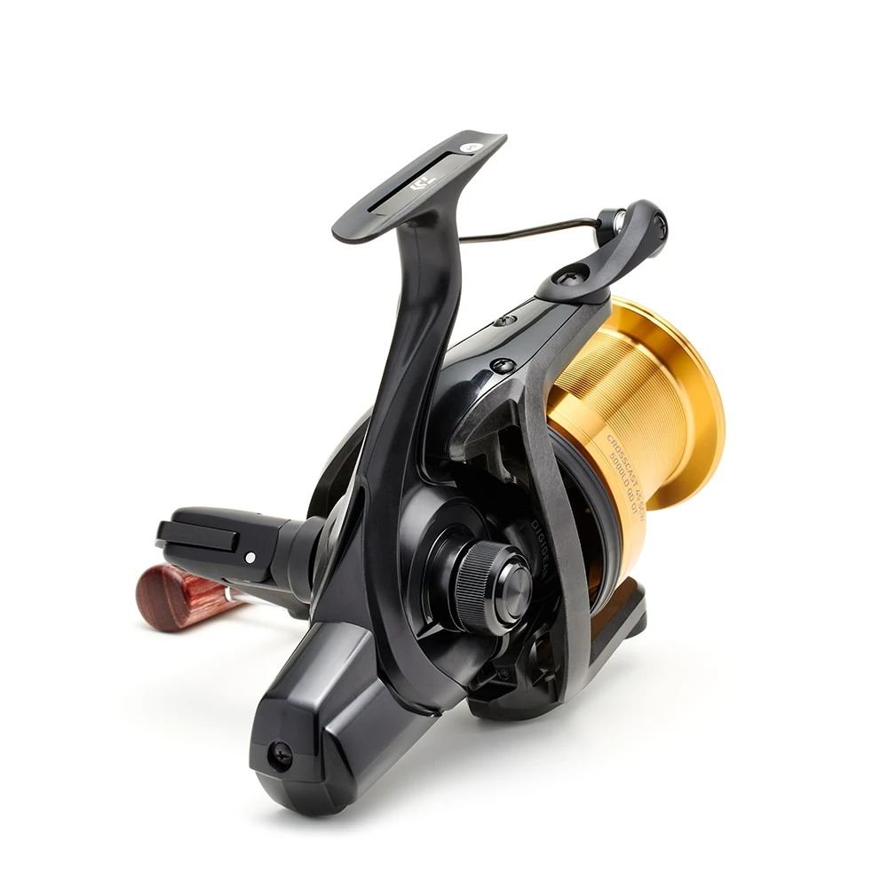 Daiwa 21 Crosscast 45 Scw 5000Ld QD OT
