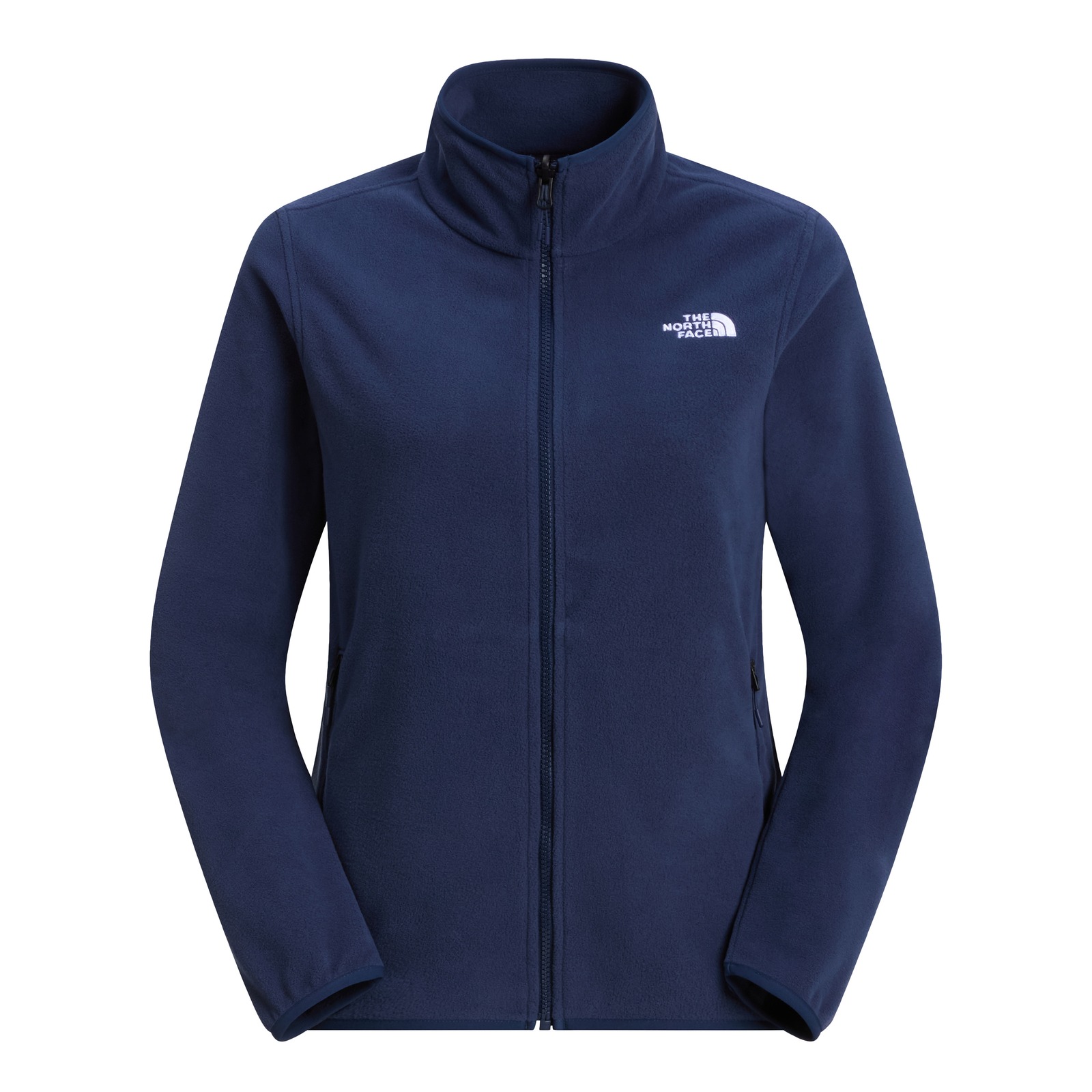 Donkerblauw