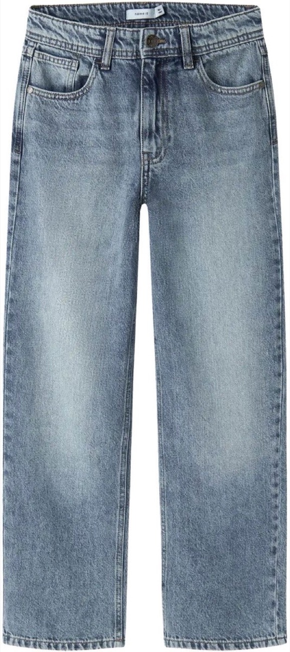 Name It Kids Ryan Straight Jeans 5950 Jongens