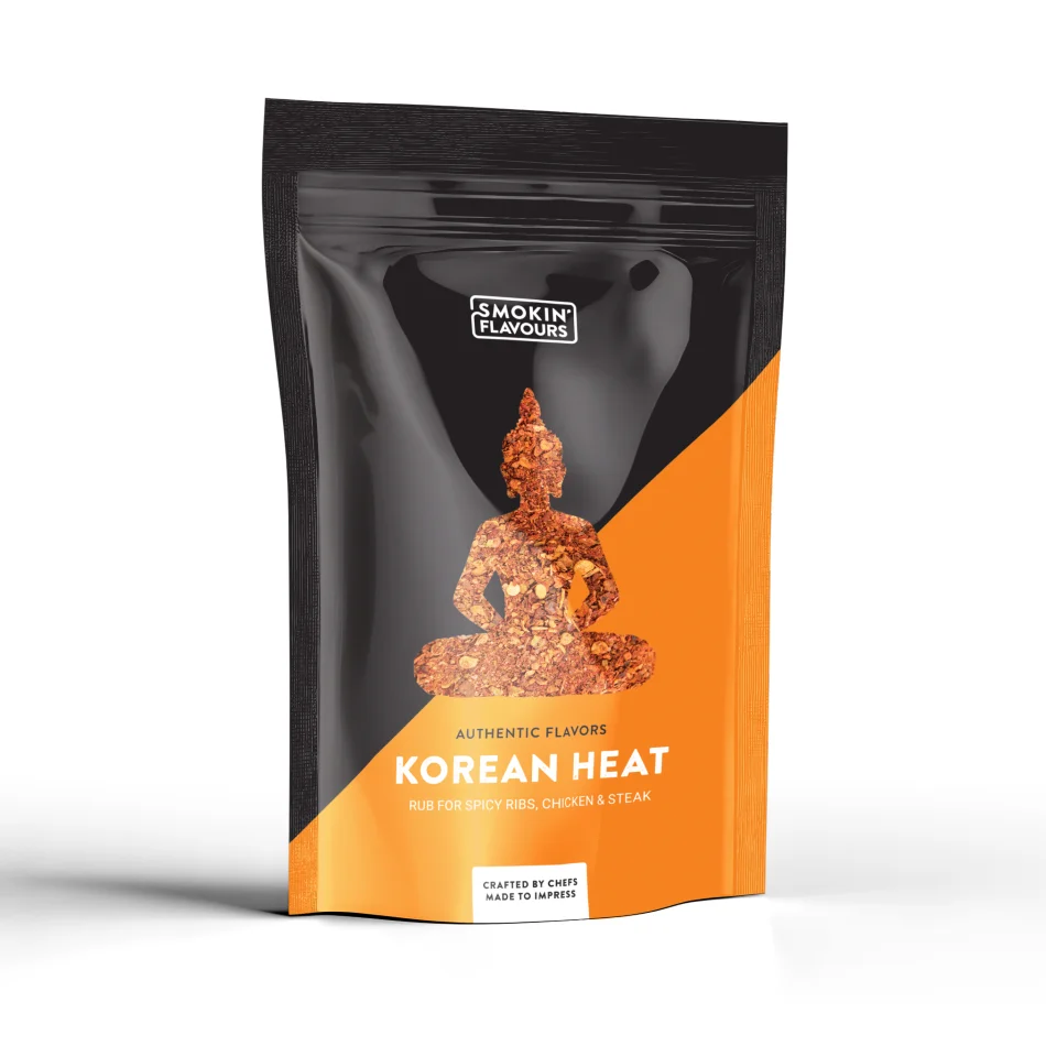 Smokin Flavours Korean Heat