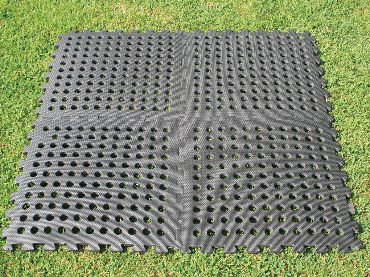 Kampa Easy Lock Flooring Tiles