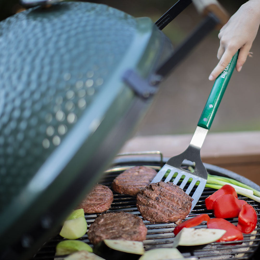 Big Green Egg Stainless Steel Spatula
