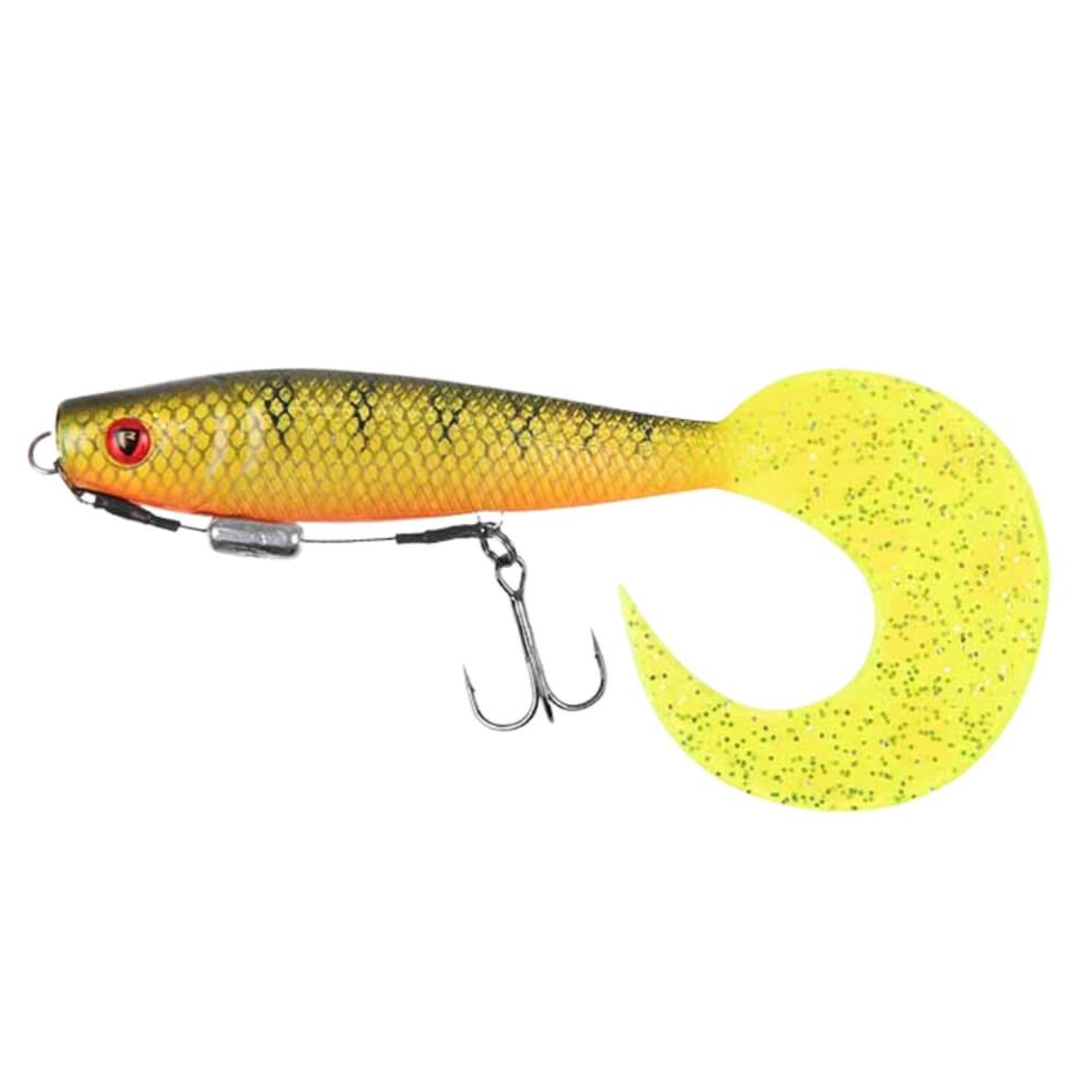 Fox Rage Pro Grub Loaded Natural Perch 35G 16Cm
