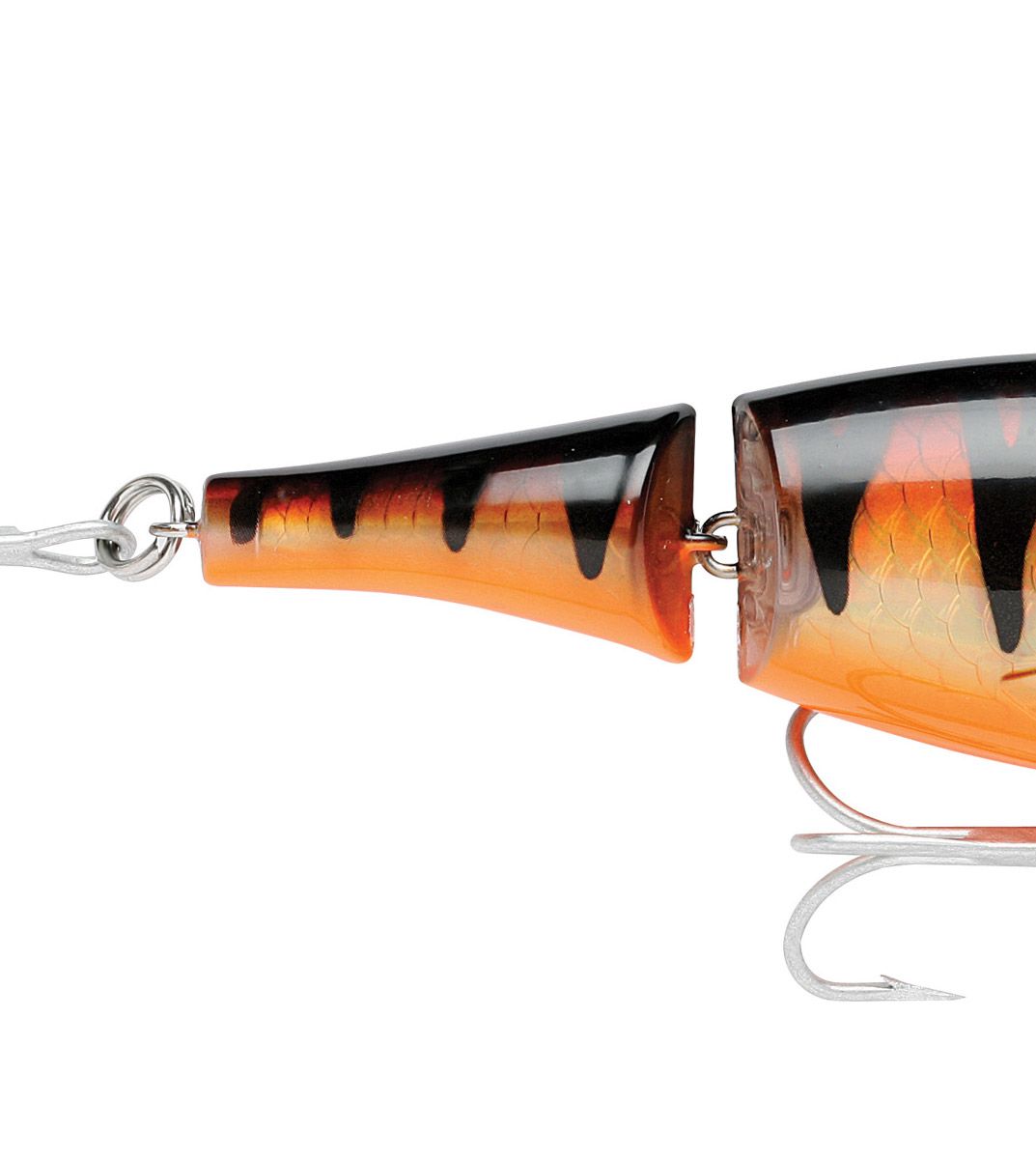 Rapala X-Rap Jointed Shad Xjs13 Firetiger