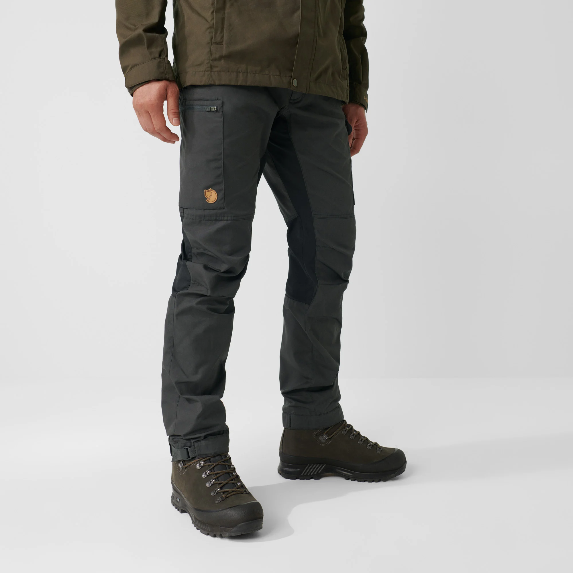 Fjallraven Kaipak Trousers Heren