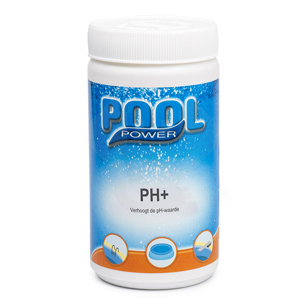 Pool Power Pool Power Ph+ 1 Kg