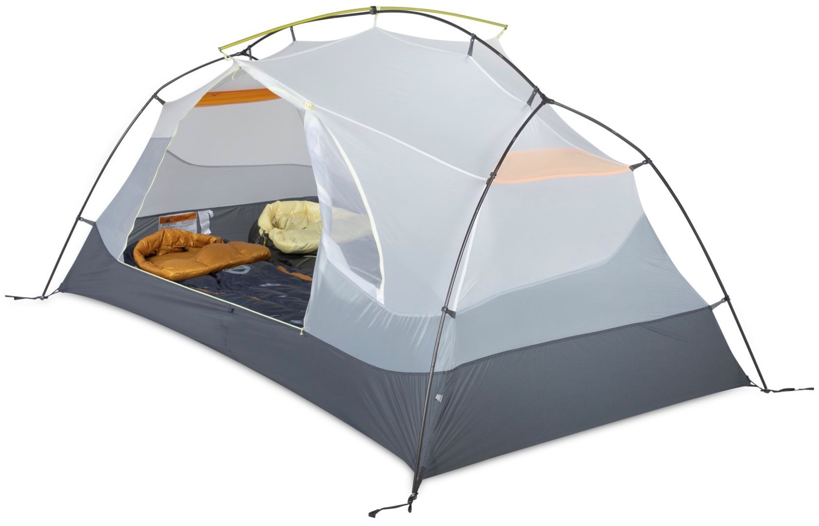 Nemo Dagger Ridge Osmo 2P - Birch Bud