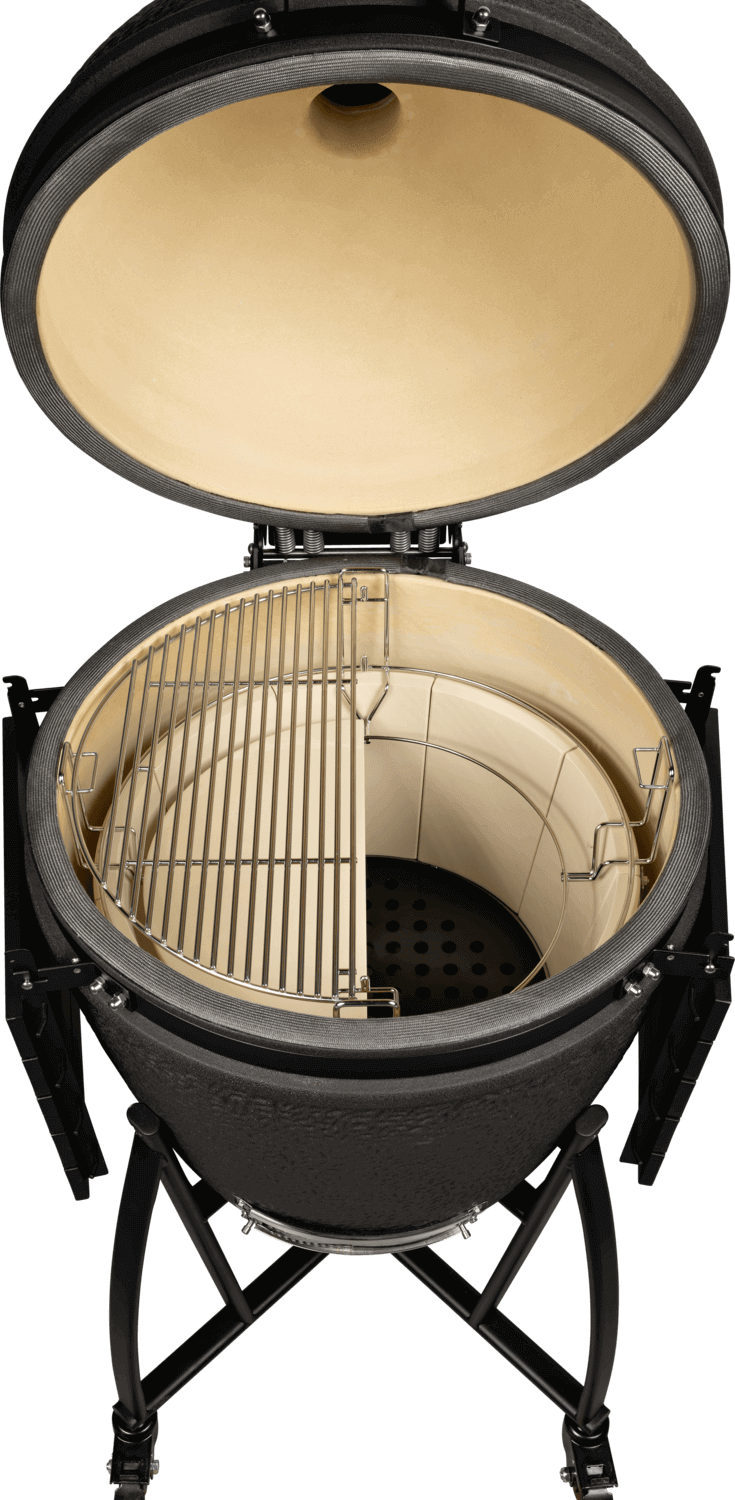 Grill Guru Prime Matt Black XL