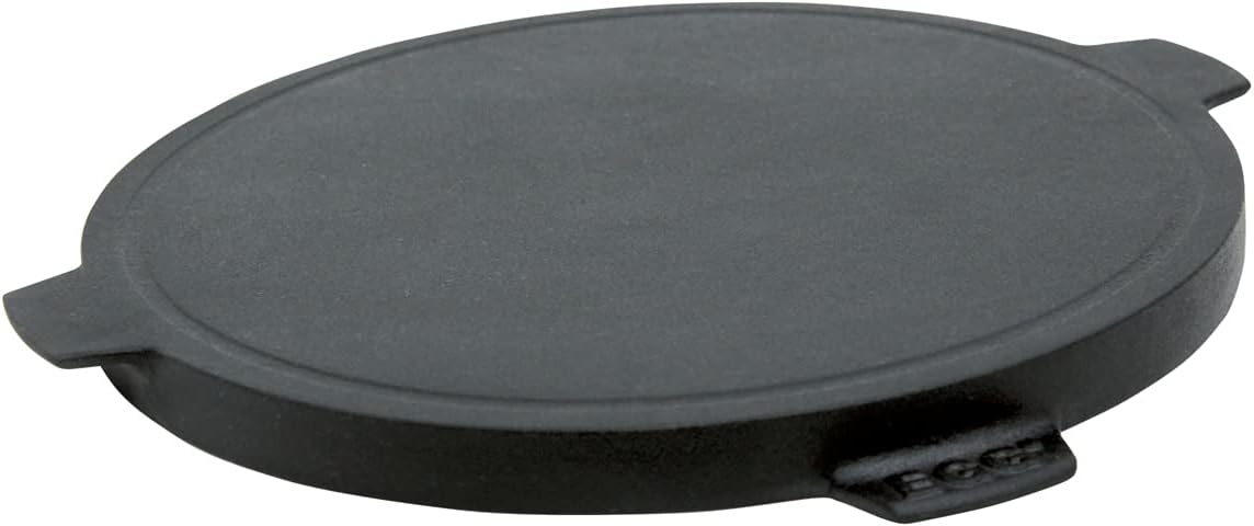 Big Green Egg Cast Iron Plancha Small