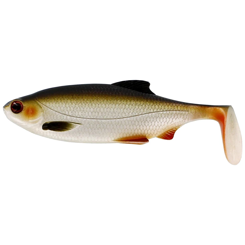 Westin Ricky The Roach Shadtail 18Cm 85G Lively Roach (B)