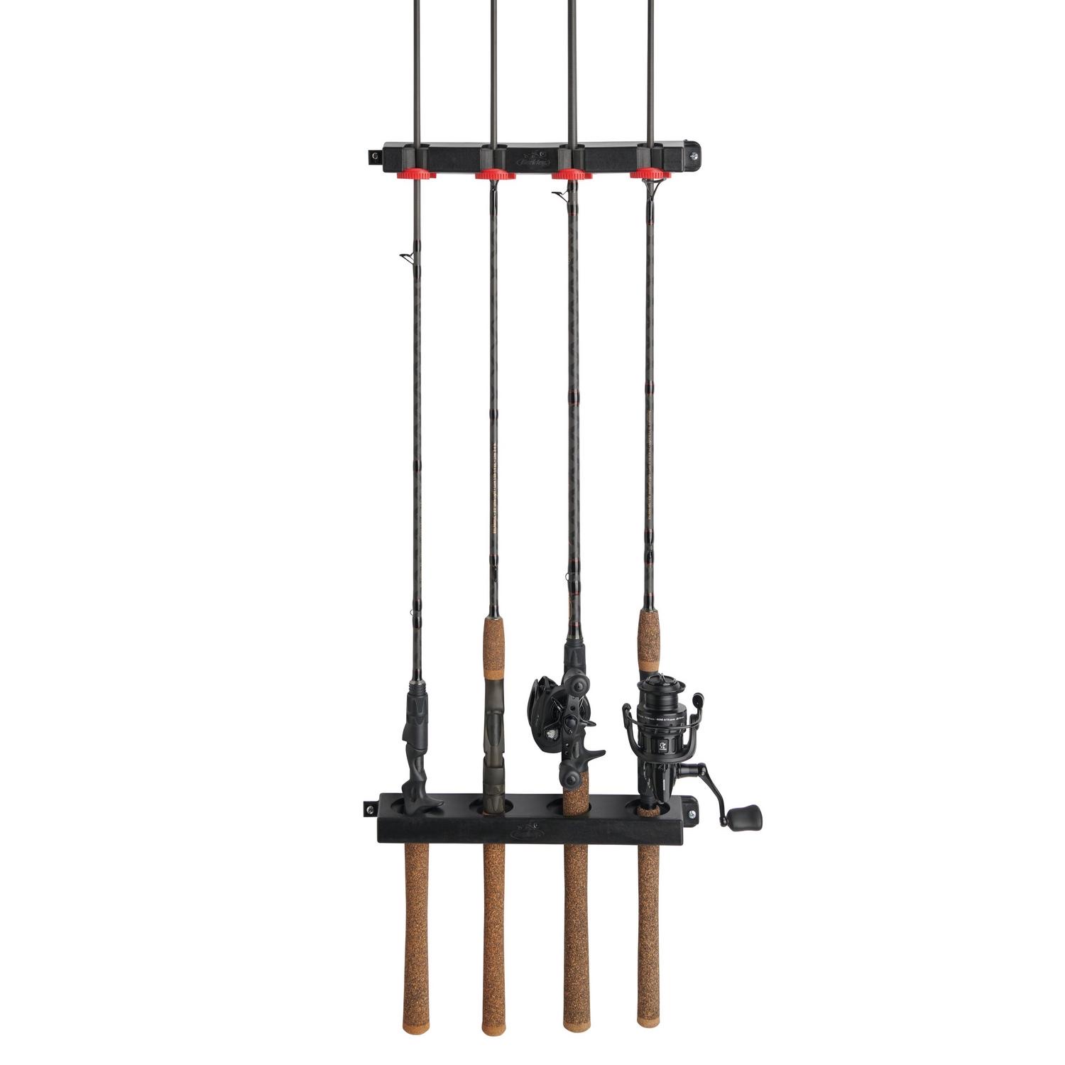 Berkley 4 Rod Rack Set