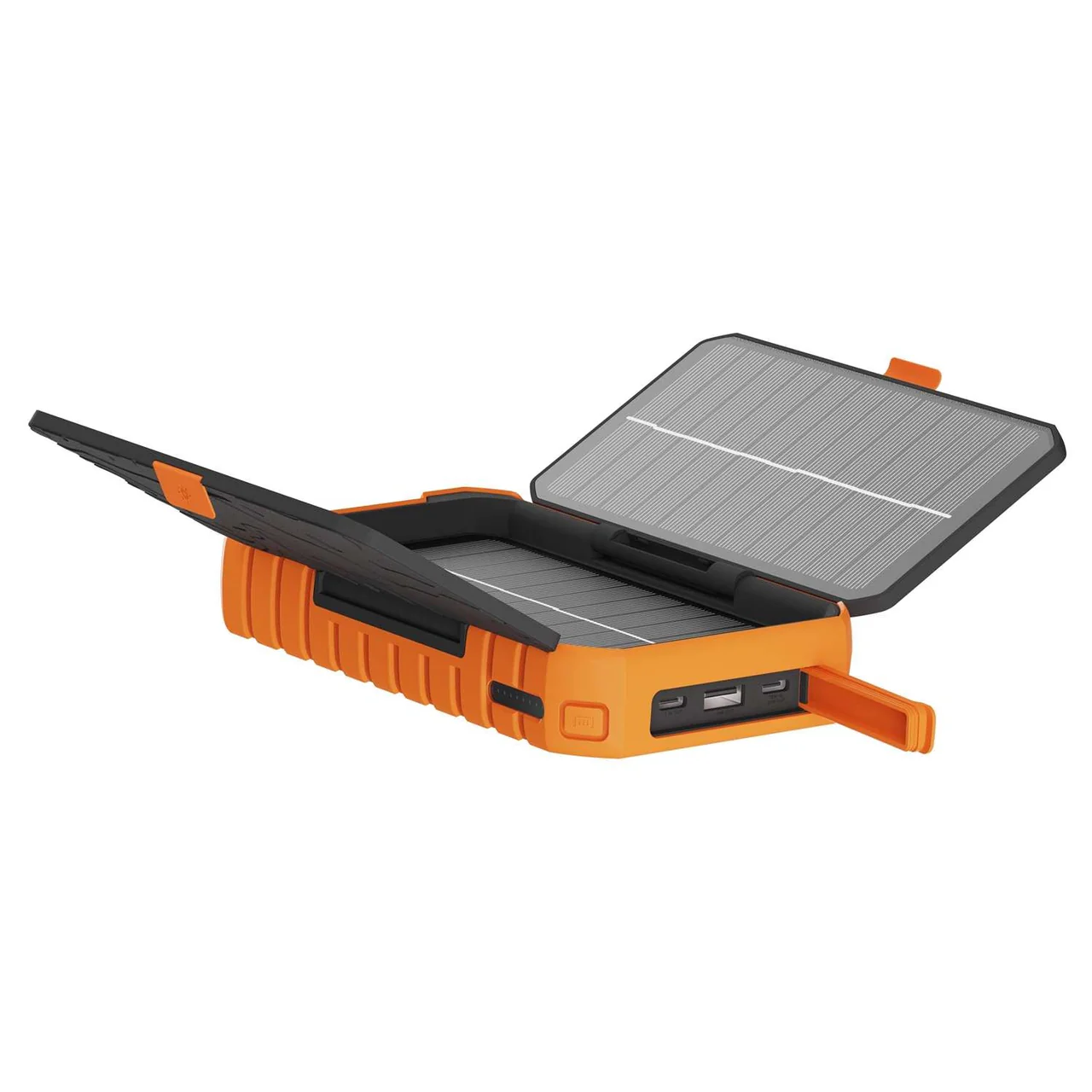Xtorm Rugged Solar Powerbank - 10.000mAh -20W