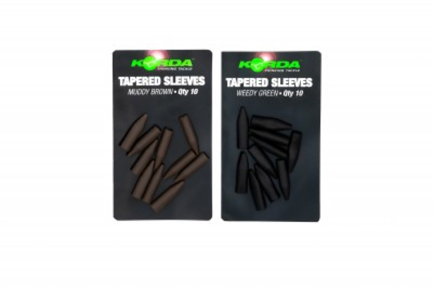 Korda Tapered Sleeves Muddy Brown