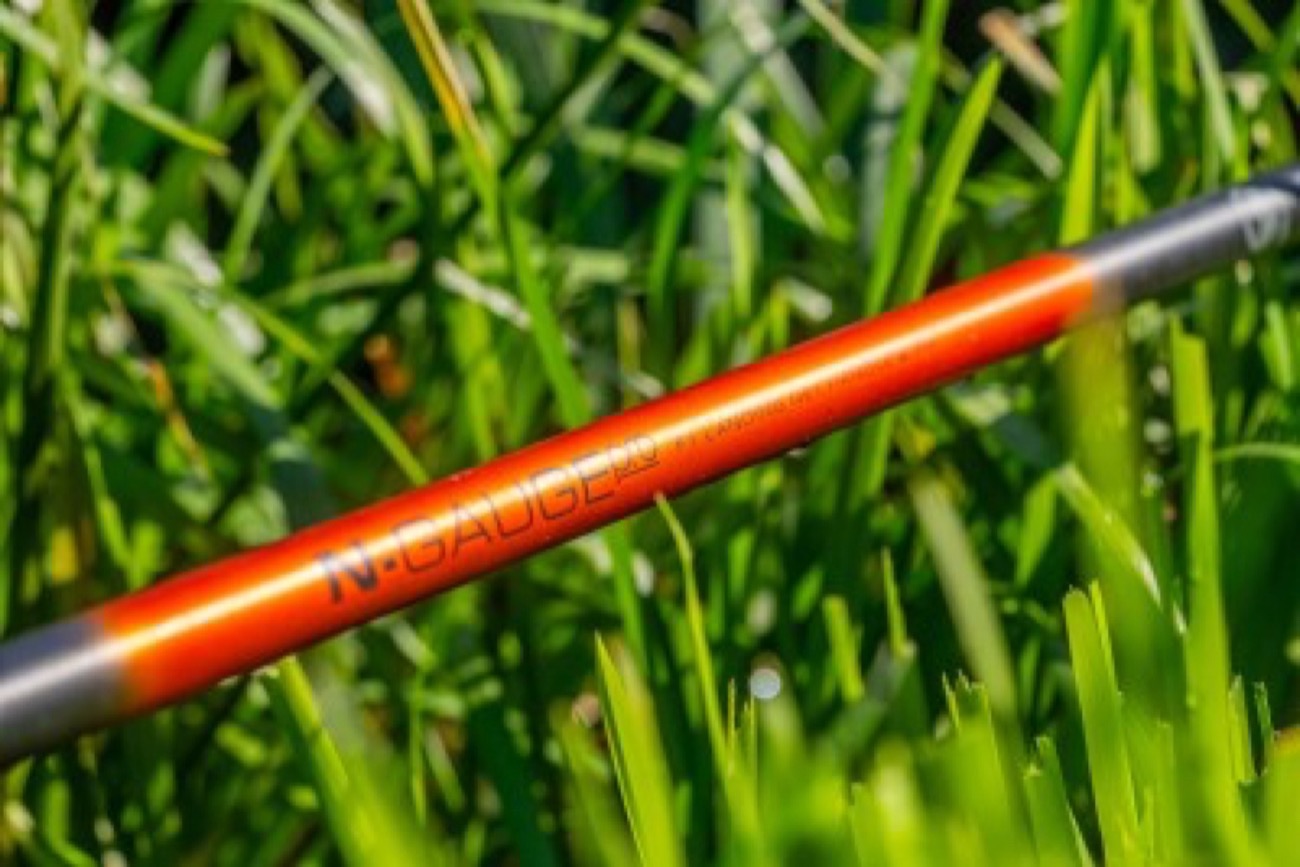 Guru N-Gauge Pro F1 Net Handle 2.7M