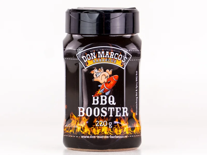 Don Marco's Rub Bbq Booster 220G