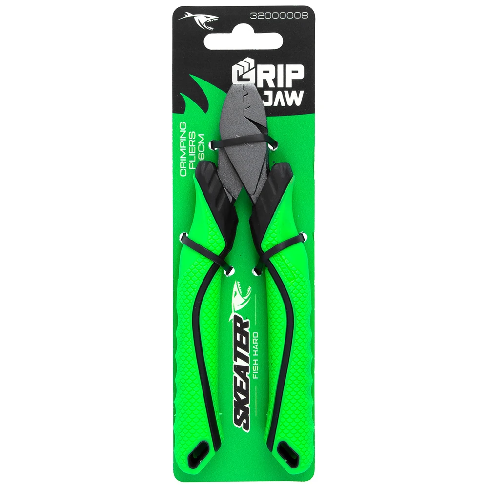 Skeater Gripjaw Crimping Pliers 14Cm