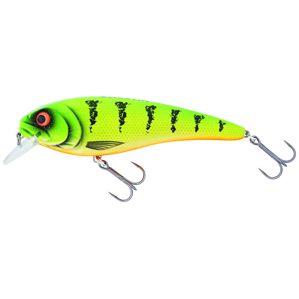Westin Rawbite Crankbait LF Chartreuse Flow 11Cm 26G