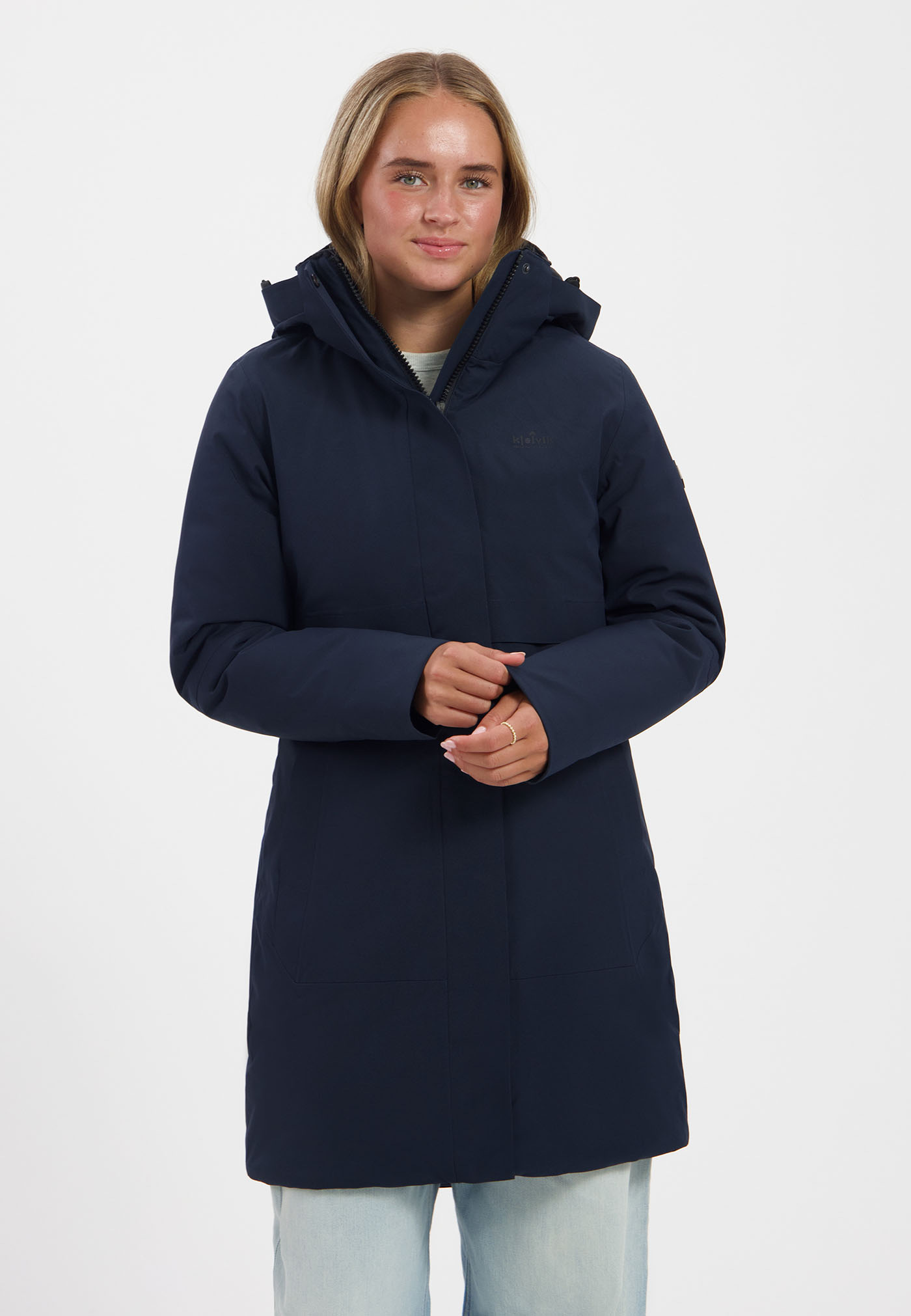 Kjelvik Winter Jacket Wp Swaan Dames