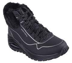 Skechers Uno Rugged Fall Shimmer Dames