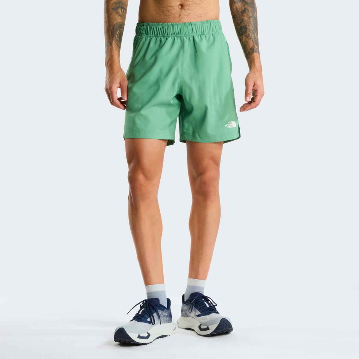 The North Face 24/7 7In Shorts Heren