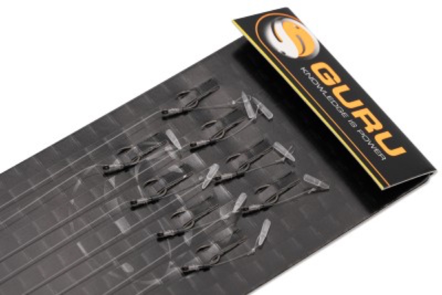 Guru Speed Stop Rig 4 Inch 14 (0.19MM)