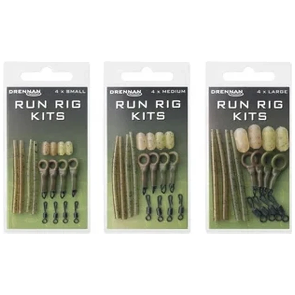 Drennan Run Rig Kits