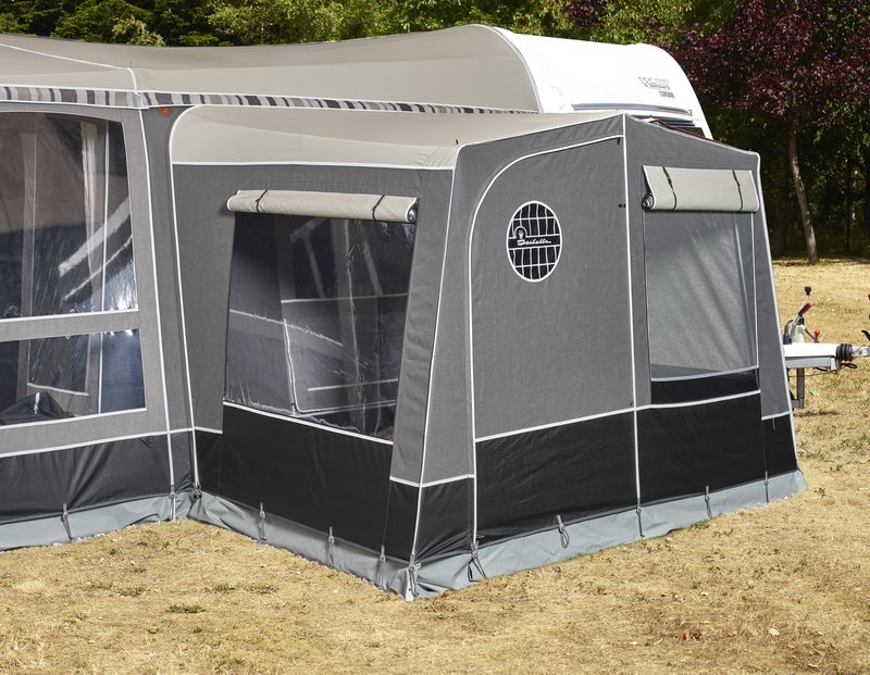 Isabella Annex Etna 250 - Zinox Frame
