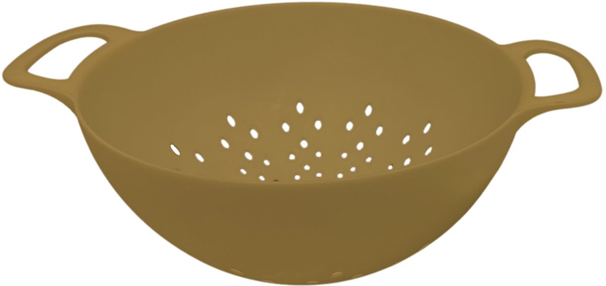 Point-Virgule Vergiet Uit Rpet Cumin 31X23X12Cm