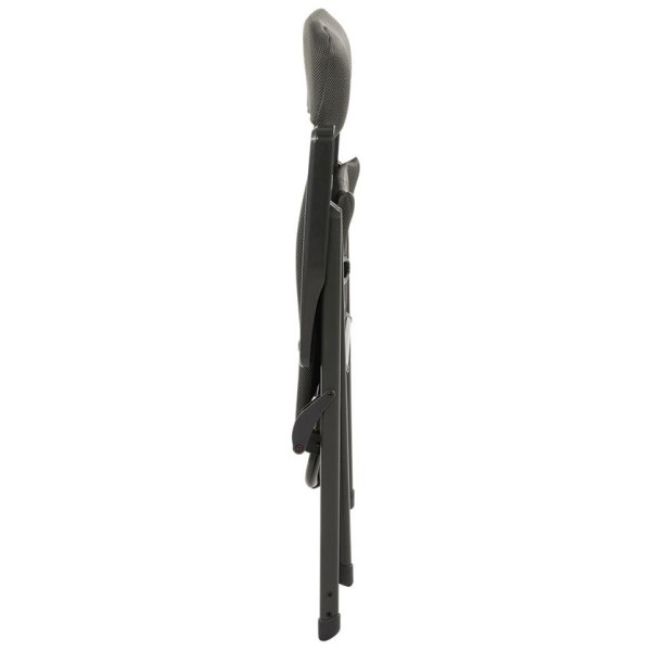 Travellife Stoel Barletta Comfort L Dark Grey