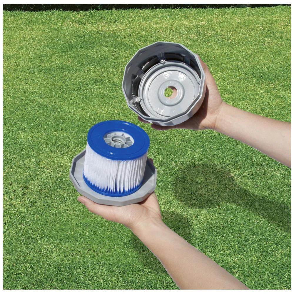 Bestway Lay-Z-Spa Cartridgefilter Bestway (Vi) Voor Lay-Z-Spa