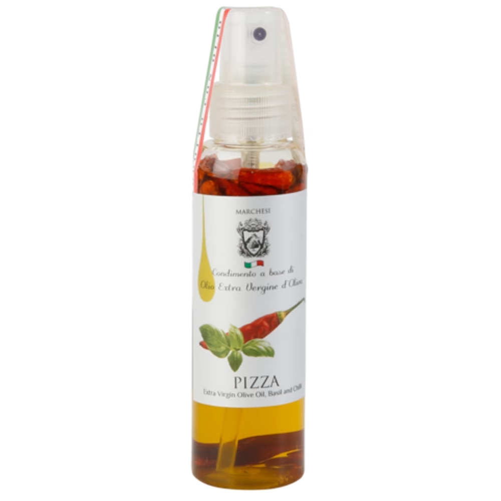 Marchesi Olijfolie Spray Extra Vergine Pizza 100 ML