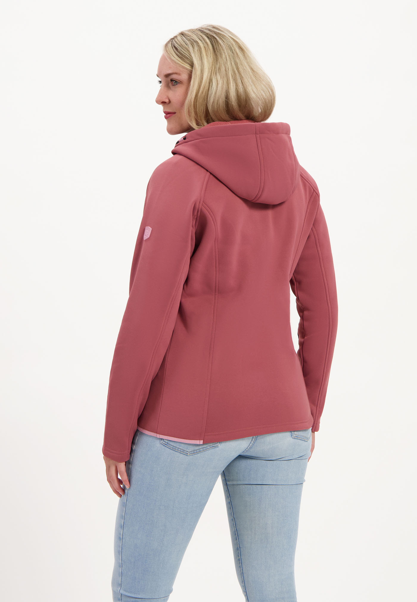 Kjelvik Fleece Vest Yuna Dames