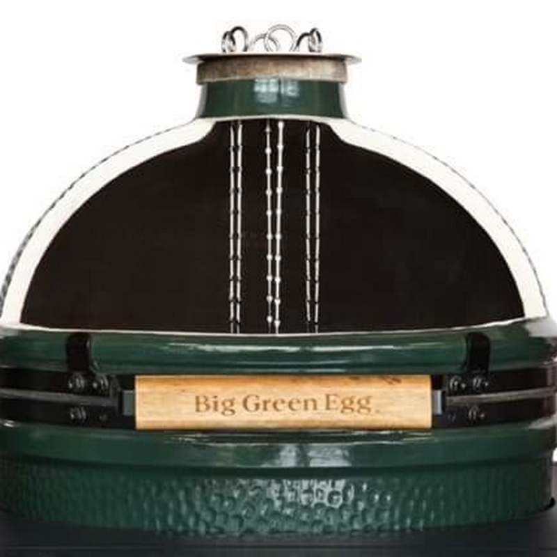 Big Green Egg Letzq Tandoor Ring