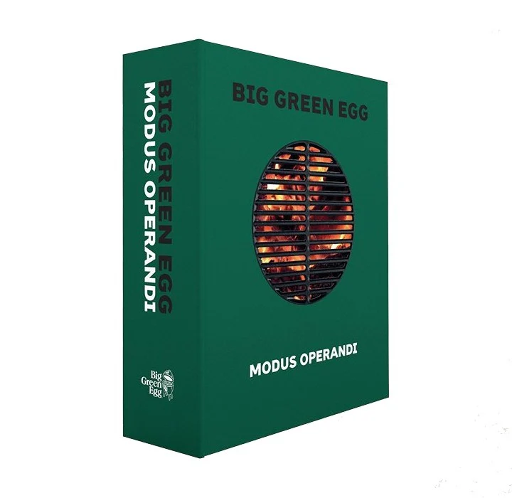 Big Green Egg Modus Operandi NL