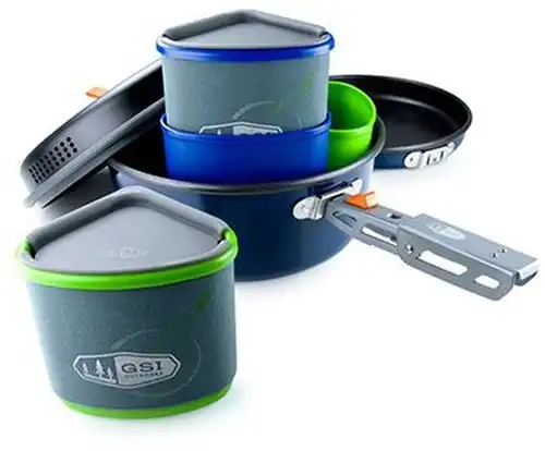 GSI Outdoors Bugaboo Ceramic Backpacker