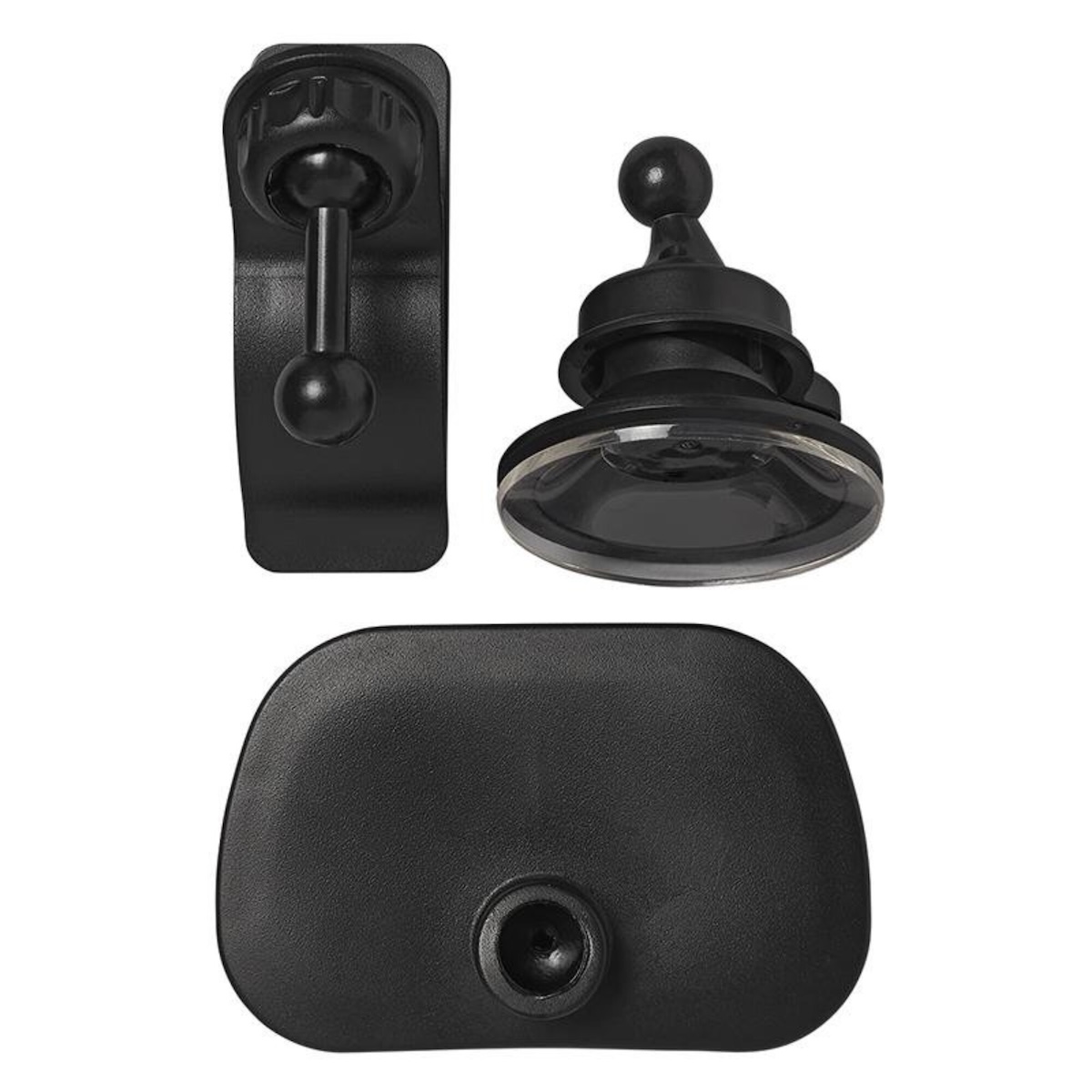 Proplus Binnenspiegel Met Zuignap En Clip Proplus Binnenspiegel Met Zuignap En Clip
