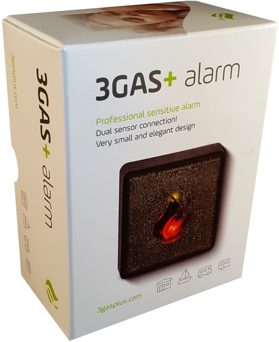 3Gas Gasalarm 3Gas+