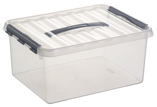 Sunware Q Line Box